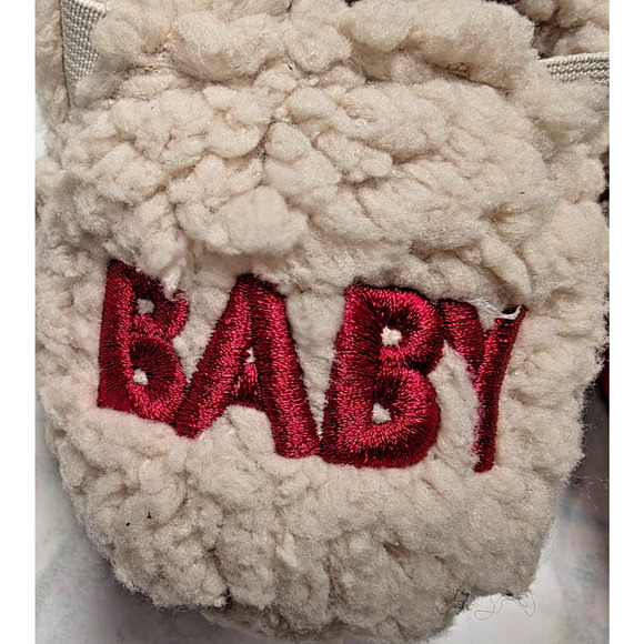 Dearforms Slippers, Babies/Toddlers, Memory Foam, 2 Pairs 3-9 Months, Non-Slip - Picture 9 of 12